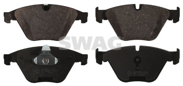 SWAG 20 91 6865 Brake Pad Set, disc brake
