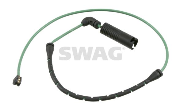 SWAG 20 91 7952 Warning Contact, brake pad wear