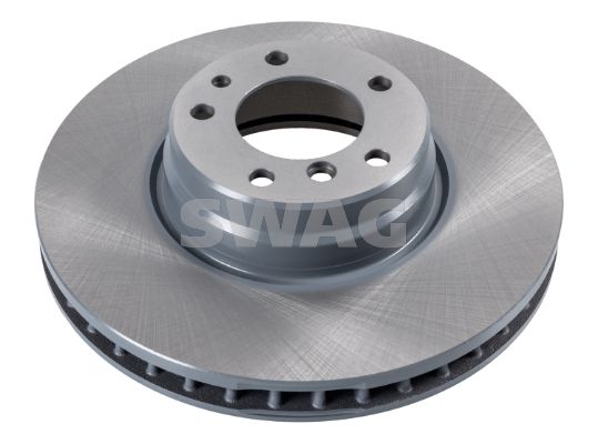 SWAG 20 91 8553 Brake Disc