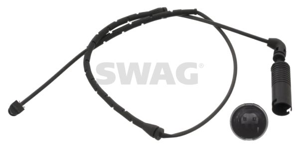 SWAG 20 91 8560 Warning Contact, brake pad wear