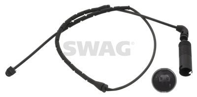 Warning Contact, brake pad wear SWAG 20 91 8560