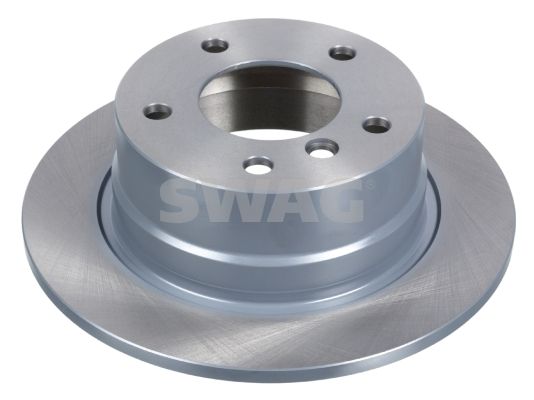 SWAG 20 91 8630 Brake Disc