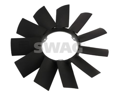 SWAG 20 91 9256 Fan Wheel, engine cooling
