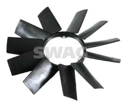 Fan Wheel, engine cooling SWAG 20 91 9257