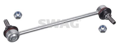 Link/Coupling Rod, stabiliser bar SWAG 20 92 1077