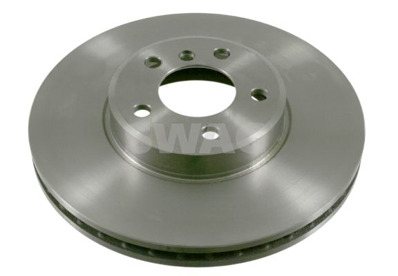 SWAG 20 92 1177 Brake Disc
