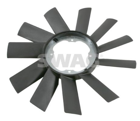 SWAG 20 92 2062 Fan Wheel, engine cooling