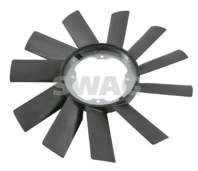 Fan Wheel, engine cooling SWAG 20 92 2062