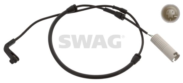 SWAG 20 92 3121 Warning Contact, brake pad wear