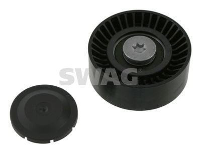 Deflection/Guide Pulley, V-ribbed belt SWAG 20 92 3165