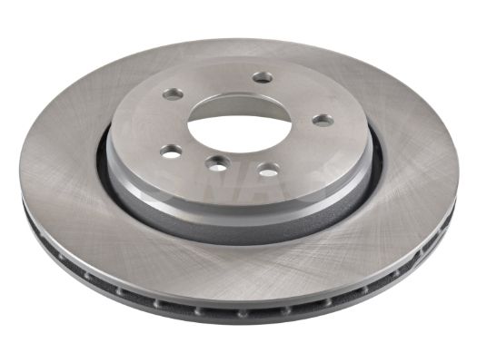 SWAG 20 92 3552 Brake Disc