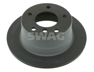 Brake Disc SWAG 20 92 3555