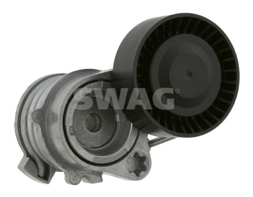 SWAG 20 92 3650 Belt Tensioner, V-ribbed belt