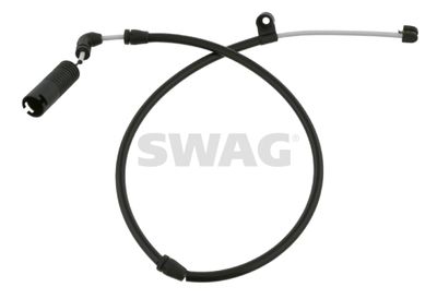 Warning Contact, brake pad wear SWAG 20 92 3951