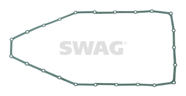 SWAG 20 92 3955 Gasket, automatic transmission oil sump