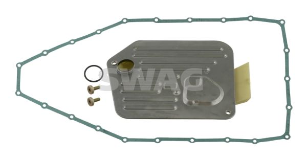 SWAG 20 92 3957 Hydraulic Filter Kit, automatic transmission