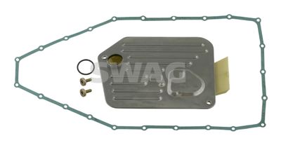 Hydraulic Filter Kit, automatic transmission SWAG 20 92 3957