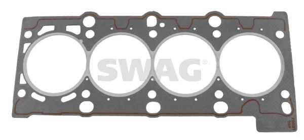 SWAG 20 92 3980 Gasket, cylinder head