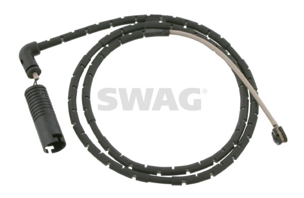 SWAG 20 92 4012 Warning Contact, brake pad wear