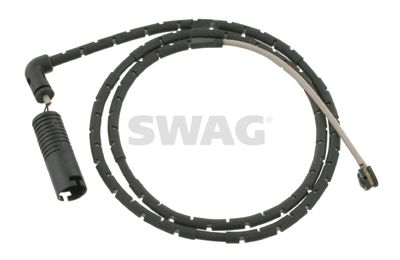 Warning Contact, brake pad wear SWAG 20 92 4012