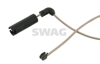 Warning Contact, brake pad wear SWAG 20 92 4013