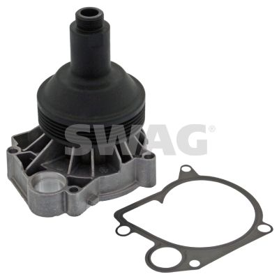 Water Pump, engine cooling SWAG 20 92 4025