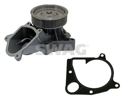 Water Pump, engine cooling SWAG 20 92 4026