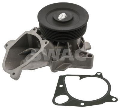 Water Pump, engine cooling SWAG 20 92 4027