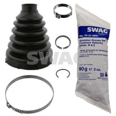 SWAG 20 92 4031 Bellow Kit, drive shaft