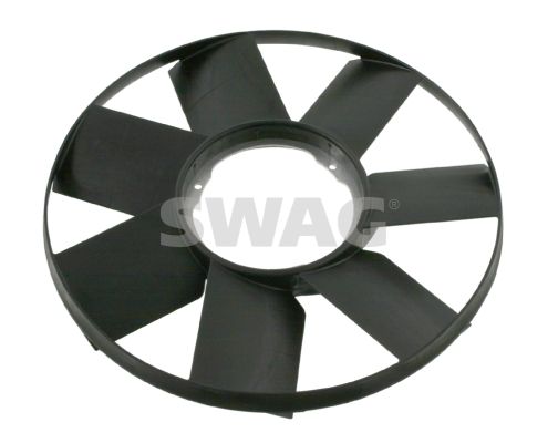 SWAG 20 92 4037 Fan Wheel, engine cooling