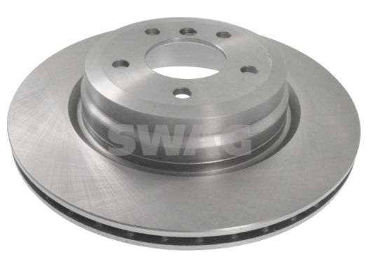 SWAG 20 92 4476 Brake Disc