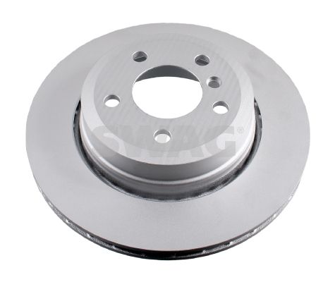 SWAG 20 92 4809 Brake Disc