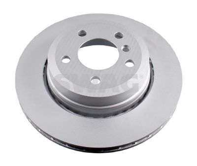 Brake Disc SWAG 20 92 4809