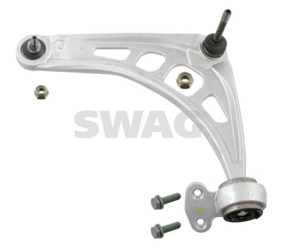Control/Trailing Arm, wheel suspension SWAG 20 92 6655