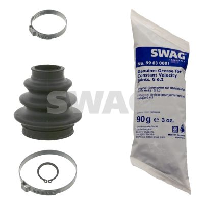 Bellow Kit, drive shaft SWAG 20 92 6829