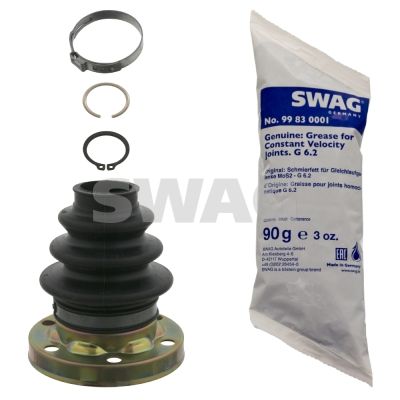 SWAG 20 92 6945 Bellow Kit, drive shaft