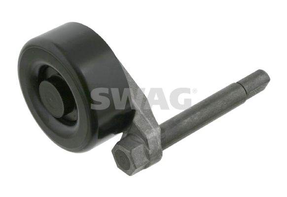 SWAG 20 92 7367 Deflection/Guide Pulley, V-ribbed belt