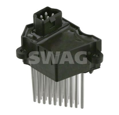 SWAG 20 92 7403 Resistor, interior blower
