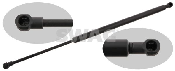 SWAG 20 92 7594 Gas Spring, boot/cargo area