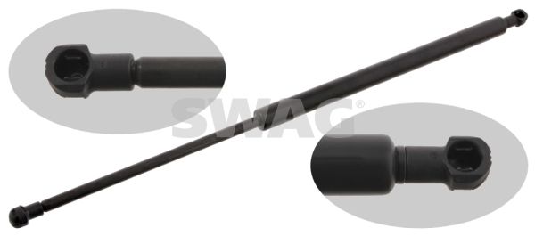 SWAG 20 92 7601 Gas Spring, boot/cargo area