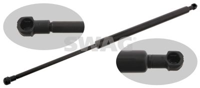 Gas Spring, boot/cargo area SWAG 20 92 7601