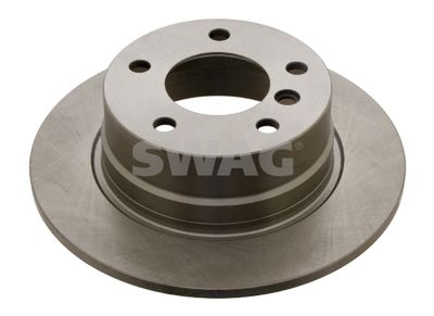Brake Disc SWAG 20 92 8162