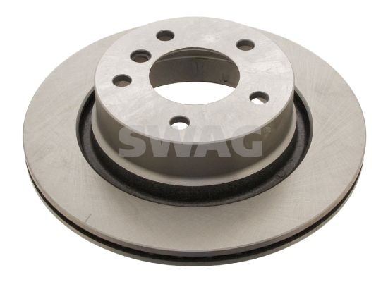 SWAG 20 92 8165 Brake Disc