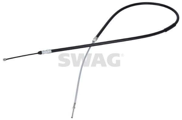 SWAG 20 92 8737 Cable Pull, parking brake