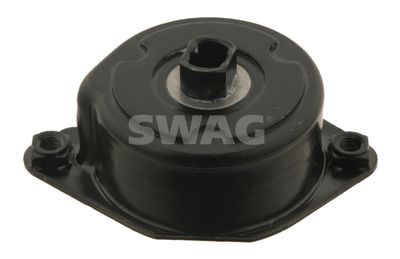 Belt Tensioner, V-ribbed belt SWAG 20 93 0117