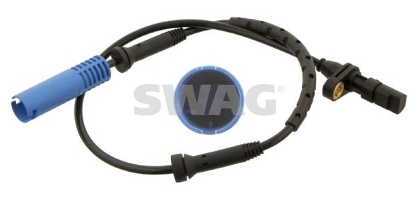 SWAG 20 93 0247 Sensor, wheel speed