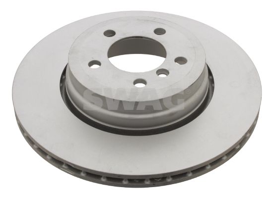 SWAG 20 93 1723 Brake Disc