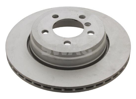 SWAG 20 93 1724 Brake Disc