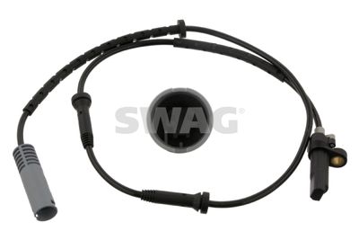 Sensor, wheel speed SWAG 20 93 2410