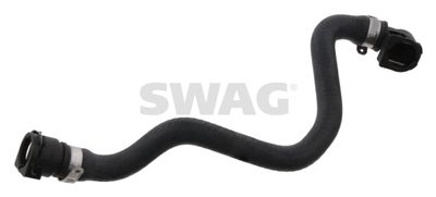 Radiator Hose SWAG 20 93 2639